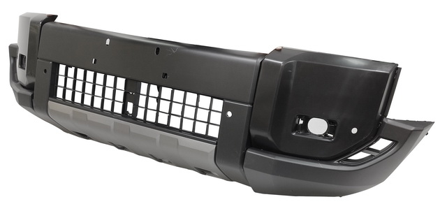 FRONT BUMPER 9 IN 1 WITH 2 SENSOR HOLE